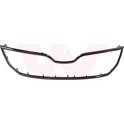 Frame, radiator grille VAN WEZEL - 7629519