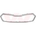 Frame, radiator grille VAN WEZEL - 7647518