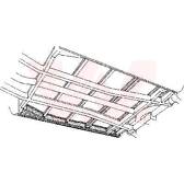 Frame Side Rail VAN WEZEL - 5852382