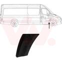 Friso, guarda-lamas VAN WEZEL - 3077422
