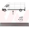 Friso, painel lateral VAN WEZEL - 3799423