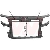 Front panel frame VAN WEZEL - 0332668