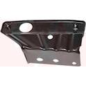 Front panel frame VAN WEZEL - 3388671