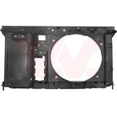 Front panel frame VAN WEZEL - 4042668