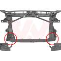 Frontpaneel frame VAN WEZEL - 0336678