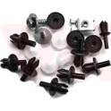 Frontschutzeinbau-Kit VAN WEZEL - 3777796