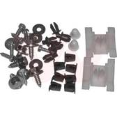 Frontschutzeinbau-Kit VAN WEZEL - 5880796