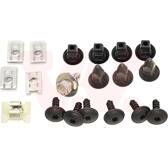 Frontschutzeinbau-Kit VAN WEZEL - 5888796