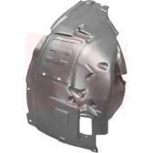 Garniture (passage de roue) VAN WEZEL - 0670434