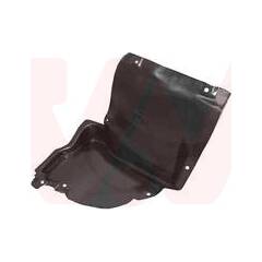 Garniture De Passage De Roue Avant Droite Pour Citroën C3 II, DS3 - Réf. 08721071 / 7136JZ - 10