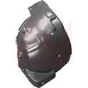 Garniture (passage de roue) VAN WEZEL - 4317436