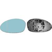 Glace rétroviseur VAN WEZEL - 0657837