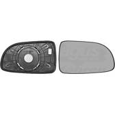 Glace Rétroviseur Gauche Chauffante TarosTrade - Compatible Volkswagen Golf V, Passat, Seat Alhambra
