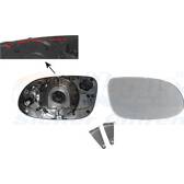 Glace rétroviseur VAN WEZEL - 3014838