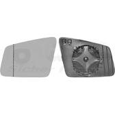 Glace rétroviseur VAN WEZEL - 3044837