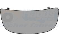 328-0138-1 TYC Verre de rétroviseur, rétroviseur extérieur gauche AUTODOC