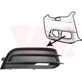 Grelha de ventilador- pára-choques VAN WEZEL - 0301592