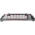 Grelha de ventilador, pára-choques VAN WEZEL - 3803590