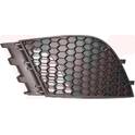 Grelha de ventilador- pára-choques VAN WEZEL - 4918591