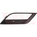 Grelha de ventilador- pára-choques VAN WEZEL - 4924594