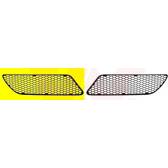 Griglia di ventilazione- Paraurti VAN WEZEL - 0148592