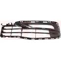 Griglia di ventilazione, Paraurti VAN WEZEL - 0550591