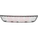 Griglia di ventilazione- Paraurti VAN WEZEL - 2735599