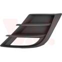 Griglia di ventilazione, Paraurti VAN WEZEL - 2738593