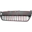 Griglia di ventilazione- Paraurti VAN WEZEL - 2741590