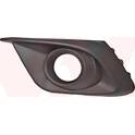 Griglia di ventilazione- Paraurti VAN WEZEL - 2744593