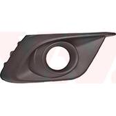 Griglia di ventilazione- Paraurti VAN WEZEL - 2744594