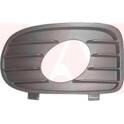 Griglia di ventilazione, Paraurti VAN WEZEL - 3767594