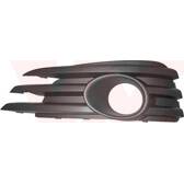 Griglia di ventilazione- Paraurti VAN WEZEL - 3769593