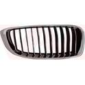 Grille de radiateur VAN WEZEL - 0625514