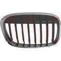 Grille de radiateur VAN WEZEL - 0684516