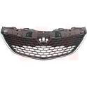 Grille de radiateur VAN WEZEL - 1779514
