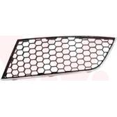 Grille de ventilation (pare-chocs) VAN WEZEL - 0177591