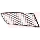 Grille de ventilation (pare-chocs) VAN WEZEL - 0177592