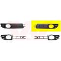 Grille de ventilation (pare-chocs) VAN WEZEL - 0318591