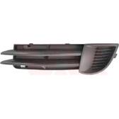 Grille de ventilation (pare-chocs) VAN WEZEL - 0333591