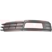 Grille de ventilation (pare-chocs) VAN WEZEL - 0340591