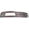 Grille de ventilation (pare-chocs) VAN WEZEL - 0340592