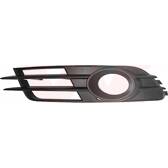 Grille de ventilation (pare-chocs) VAN WEZEL - 0342593