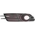 Grille de ventilation (pare-chocs) VAN WEZEL - 0342597