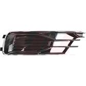 Grille de ventilation (pare-chocs) VAN WEZEL - 0344591