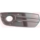 Grille de ventilation (pare-chocs) VAN WEZEL - 0380594
