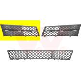 Grille de ventilation (pare-chocs) VAN WEZEL - 0617592