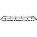 Grille de ventilation (pare-chocs) VAN WEZEL - 0630590