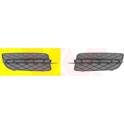 Grille de ventilation (pare-chocs) VAN WEZEL - 0687592