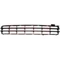Grille de ventilation (pare-chocs) VAN WEZEL - 0962590